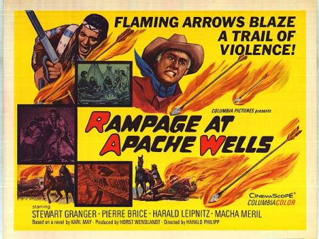 Rampage At Apache Wells For Sale