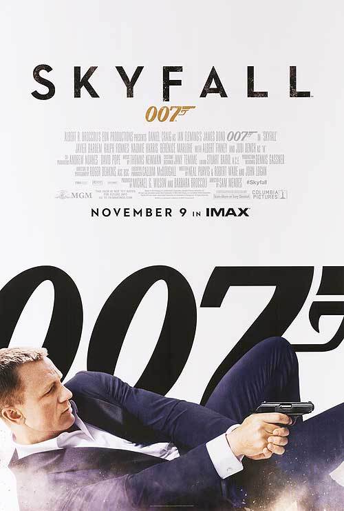 Skyfall Supply