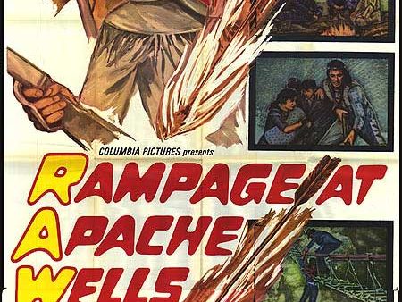 Rampage at Apache Wells For Discount