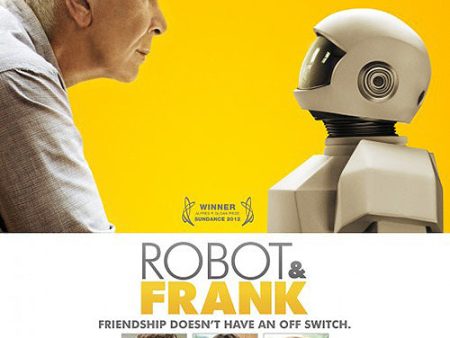 Robot and Frank on Sale