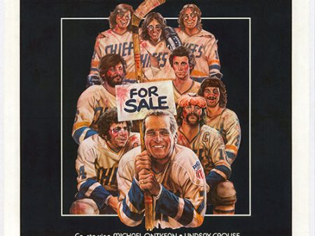 Slap Shot Sale