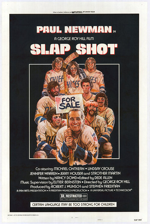 Slap Shot Sale