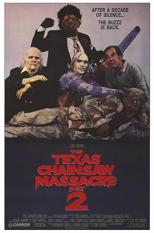 Texas Chainsaw Massacre 2 Online now