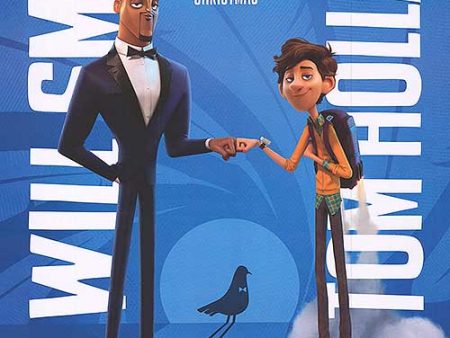 Spies in Disguise Discount