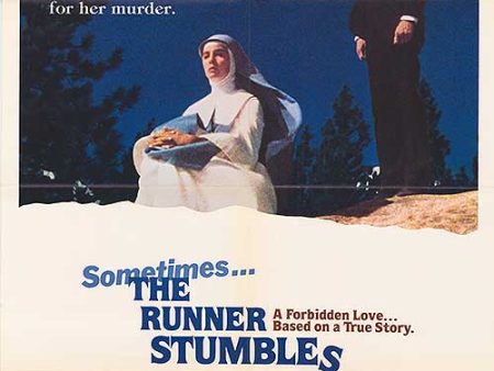 Runner Stumbles Sale