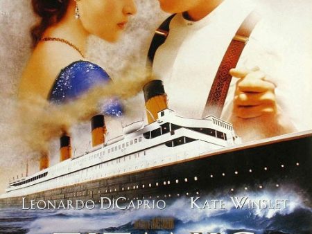 Titanic (Spanish) Cheap