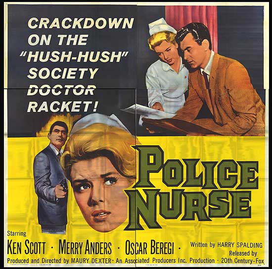 Police Nurse Online