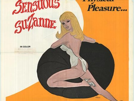 Sensuous Suzanne For Sale