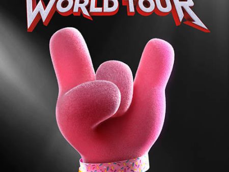 Trolls World Tour Sale