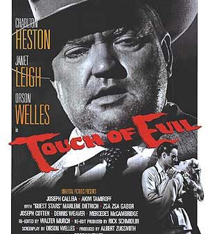 Touch Of Evil Discount