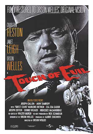 Touch Of Evil Discount