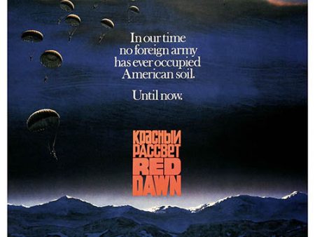 Red Dawn Cheap