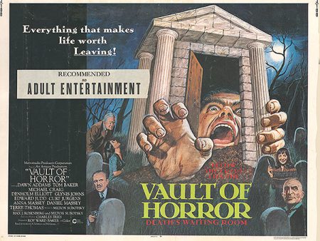 Vault of Horror Online now