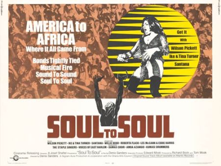 Soul to Soul on Sale