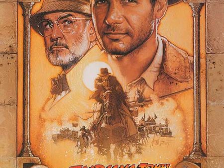 Indiana Jones and the Last Crusade For Discount