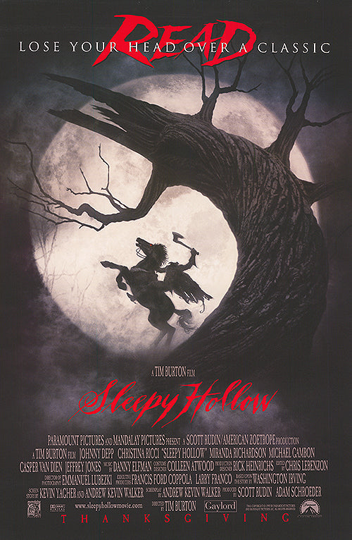 Sleepy Hollow Sale