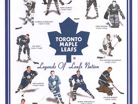 Toronto Maple Leafs Discount