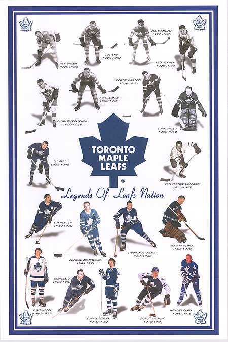 Toronto Maple Leafs Discount