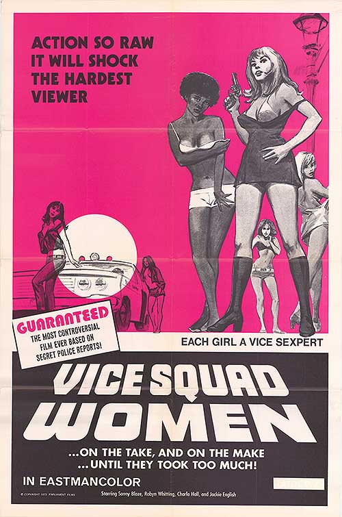 Vice Squad Women Online