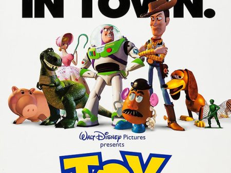 Toy Story For Discount