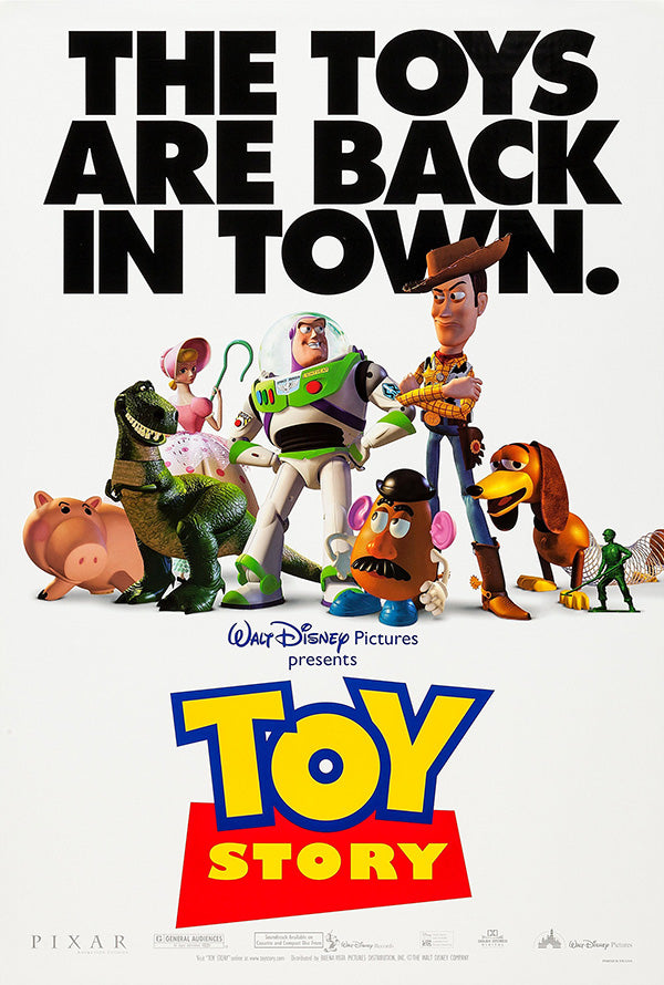 Toy Story For Discount