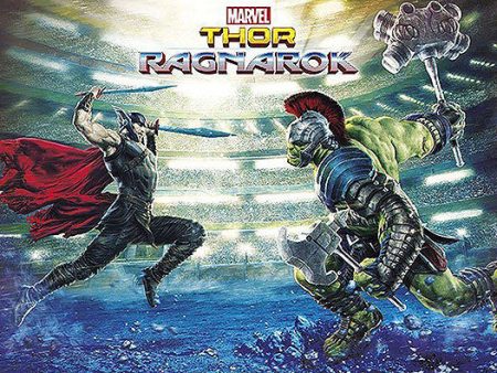 Thor: Ragnarok Online