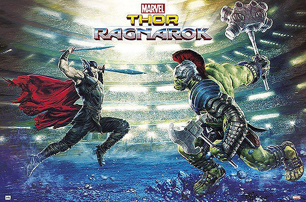 Thor: Ragnarok Online