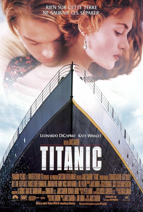 Titanic (French) For Cheap