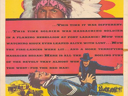 Revolt at Fort Laramie Hot on Sale