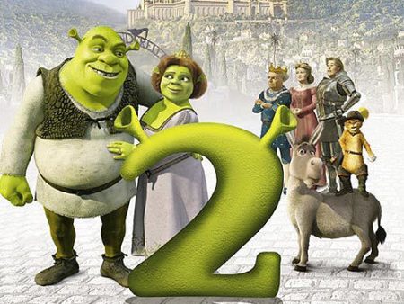 Shrek 2 Online Sale