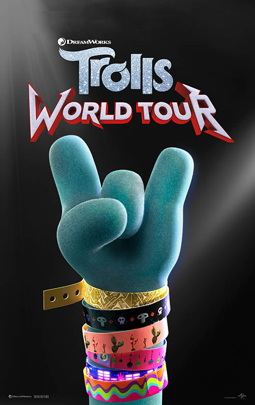 Trolls World Tour Supply