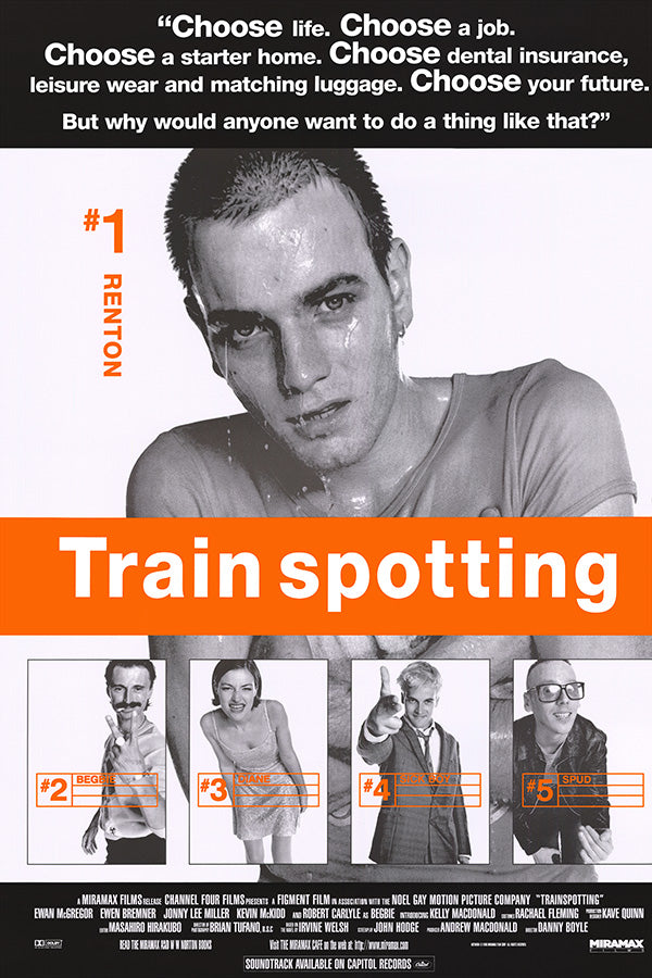 Trainspotting For Cheap