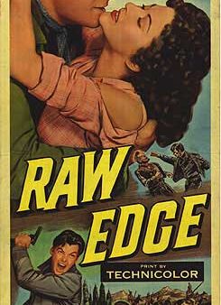 Raw Edge Online Hot Sale