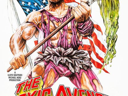 Toxic Avenger on Sale