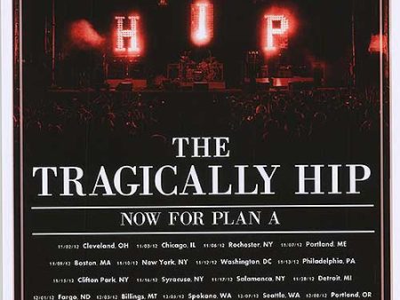 Tragically Hip For Cheap