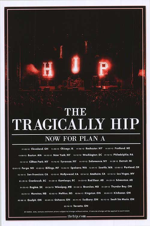 Tragically Hip For Cheap