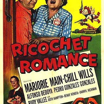 Ricochet Romance For Discount