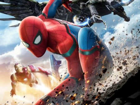 Spider-Man: Homecoming Hot on Sale