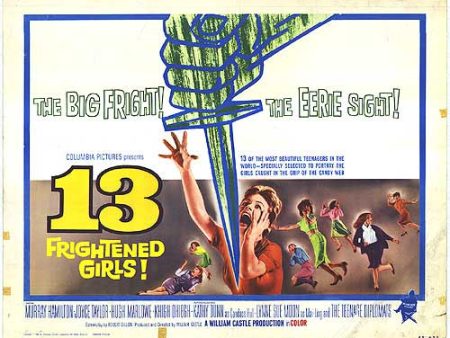 13 Frightened Girls For Discount