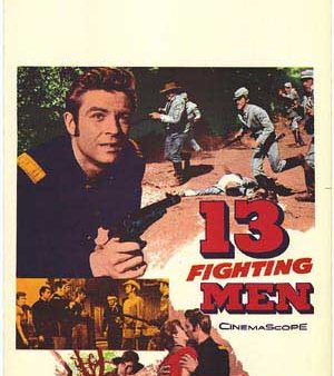 13 Fighting Men Sale