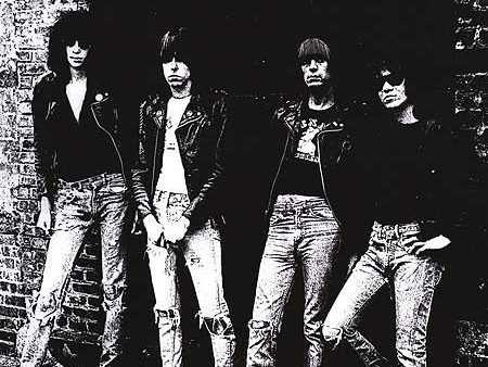 Ramones Hot on Sale