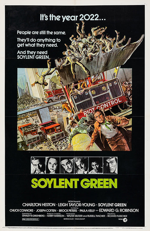 Soylent Green For Discount