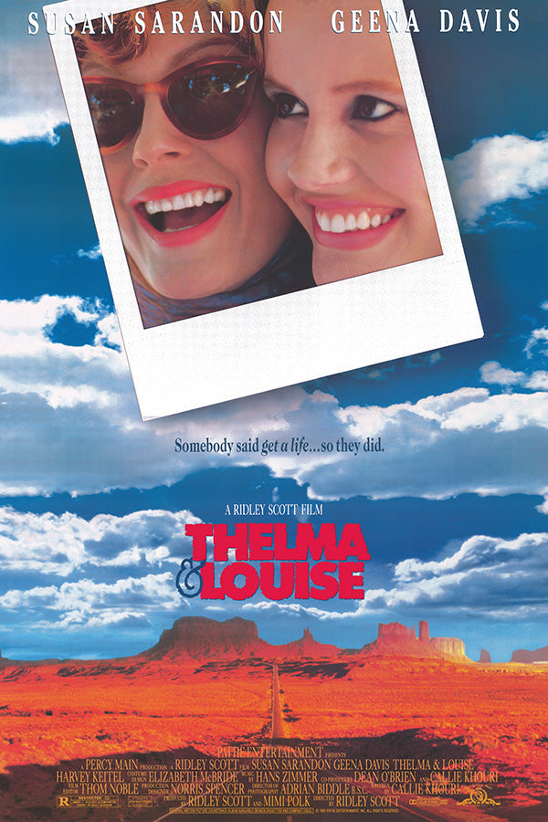 Thelma and Louise Online