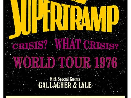 Supertramp For Discount