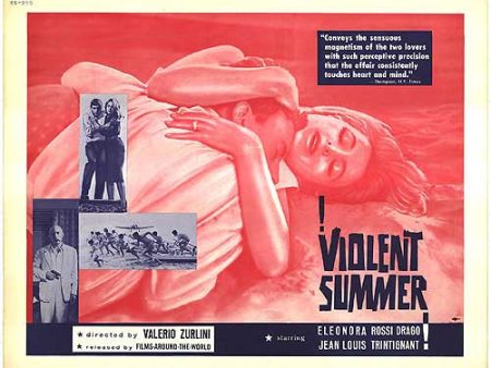 Violent Summer Sale