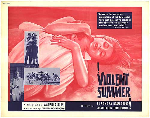 Violent Summer Sale