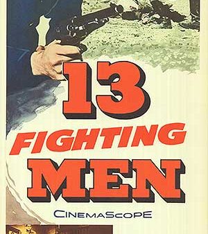 13 Fighting Men Online Sale