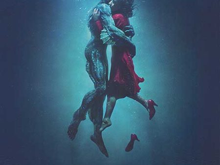 Shape of Water Cheap