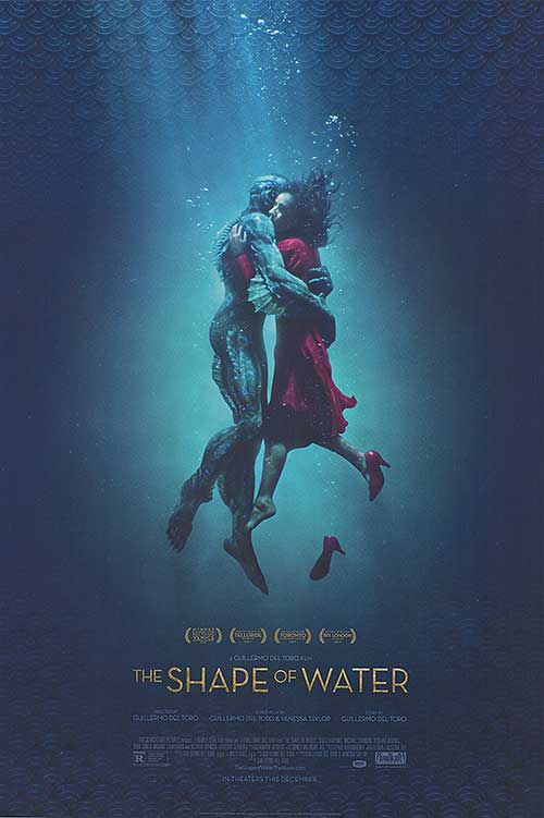 Shape of Water Cheap