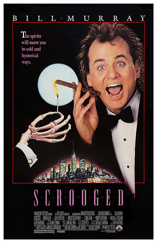 Scrooged Online